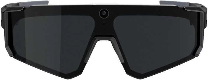 Colmi V06 AI Juodas Sports Sunglasses