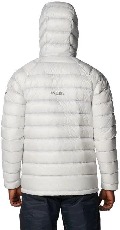 Columbia Arctic Crest pūkinė striukė su gobtuvu M 2088774043