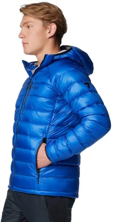 Columbia Arctic Crest Pūkinė Striukė Su Gobtuvu M 208877443