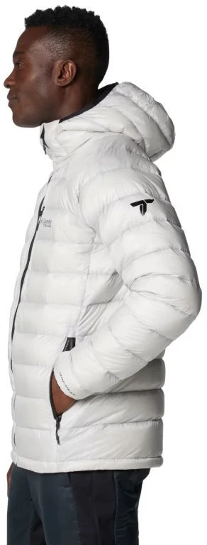 Columbia Arctic Crest pūkinė striukė su gobtuvu M 2088774043