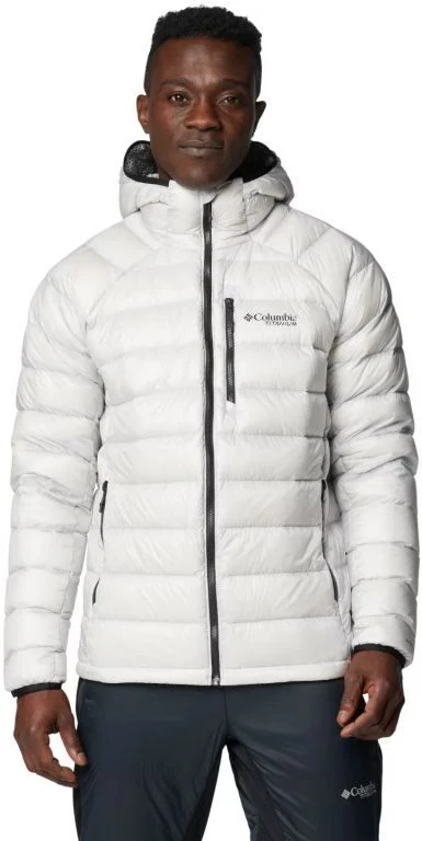 Columbia Arctic Crest pūkinė striukė su gobtuvu M 2088774043
