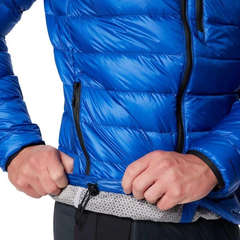 Columbia Arctic Crest Pūkinė Striukė Su Gobtuvu M 208877443