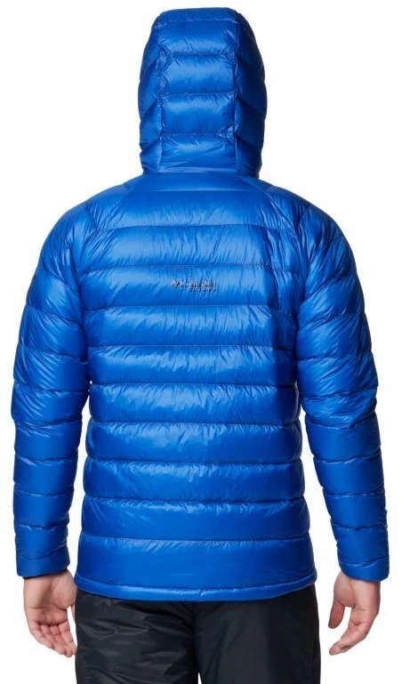 Columbia Arctic Crest Pūkinė Striukė Su Gobtuvu M 208877443