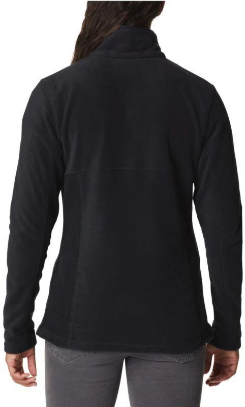 Columbia Basin Trail III Fleece su pilnu užtrauktuku moterims 1938041 010
