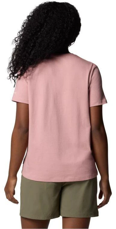 Columbia Boundless Beauty Logo SS Tee W 2036573659