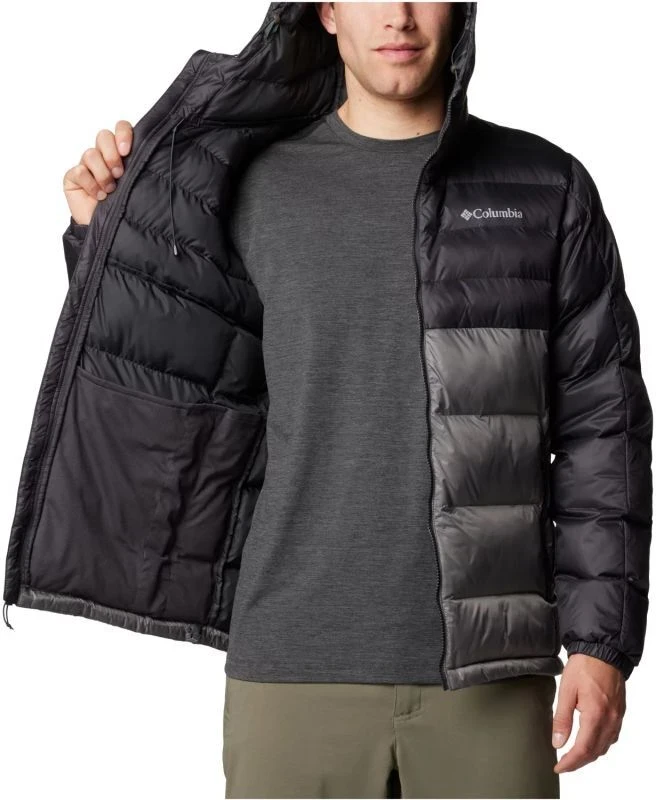 Columbia Buck Butte II izoliuota striukė su gobtuvu M 2086882023