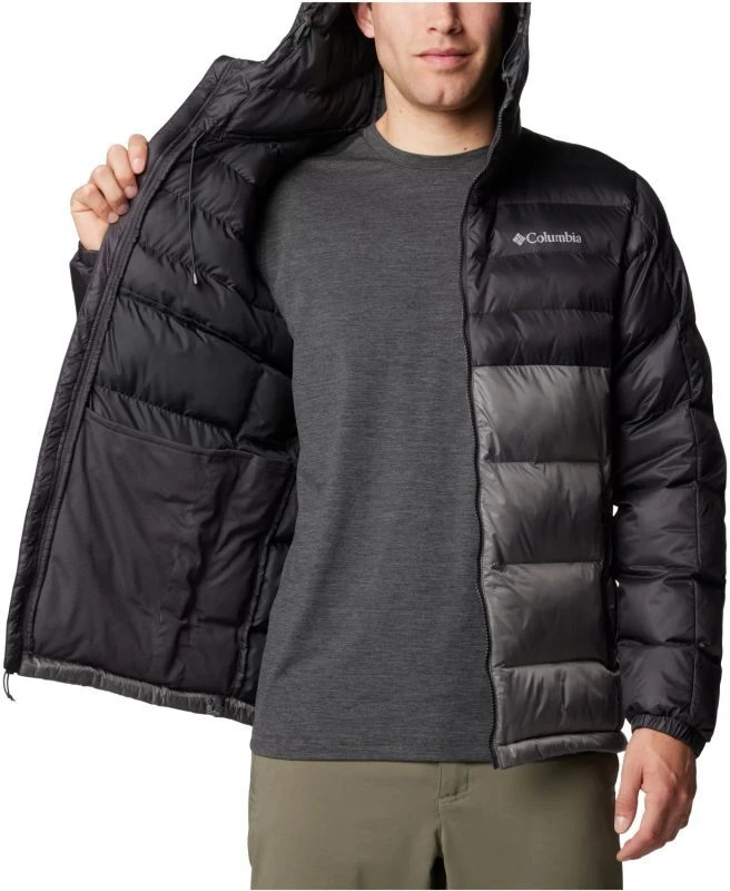 Columbia Buck Butte II izoliuota striukė su gobtuvu M 2086882023