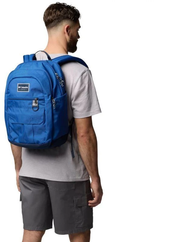 Columbia Buxton 26 L Kuprinė 2121451433 Mėlyna Vienas dydis