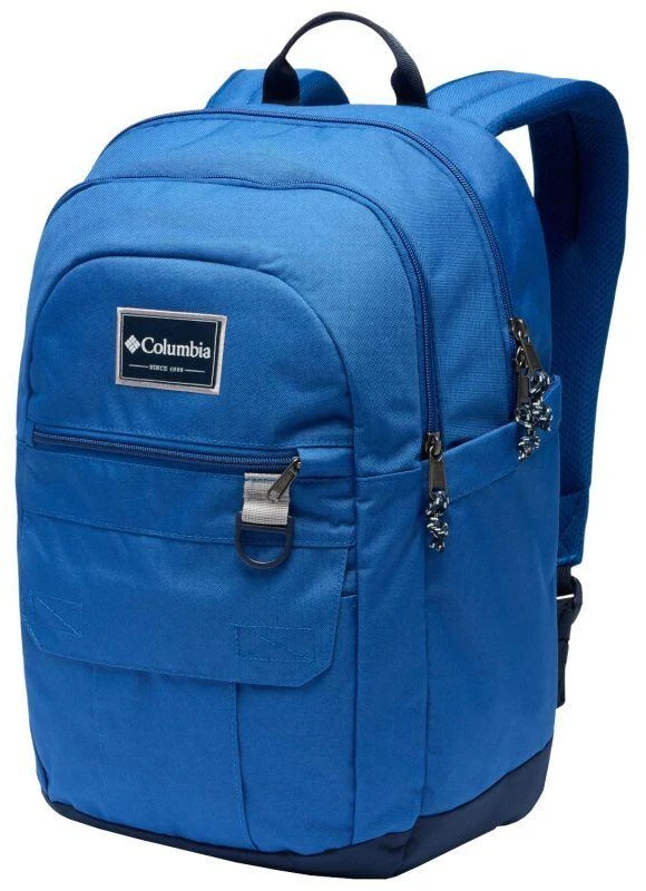 Columbia Buxton 26 L Kuprinė 2121451433 Mėlyna Vienas dydis