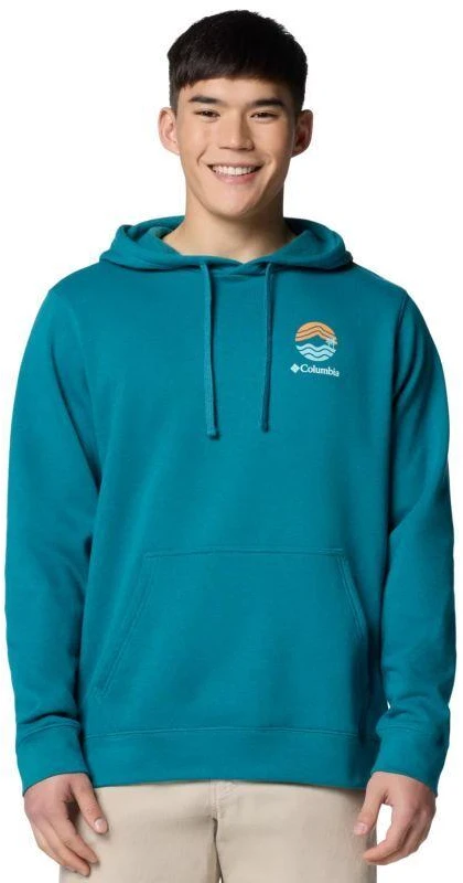 Columbia Columbia Trek Graphic Hoodie M 2018494364