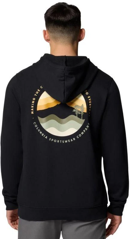 Columbia Columbia Trek Graphic Hoodie M 2018494018