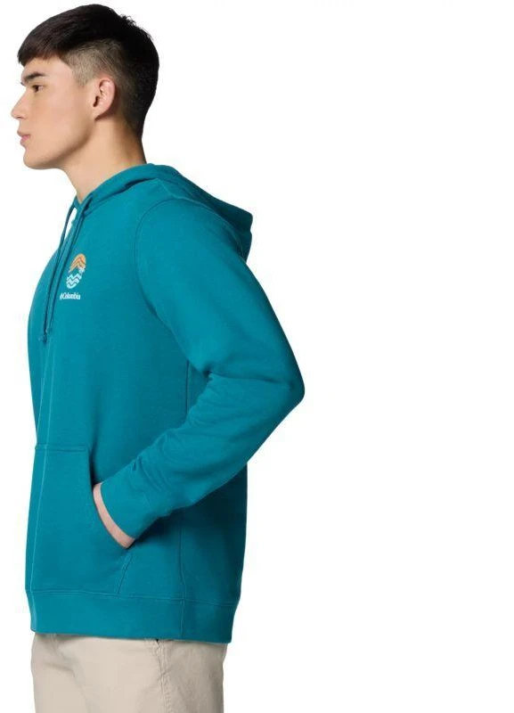 Columbia Columbia Trek Graphic Hoodie M 2018494364