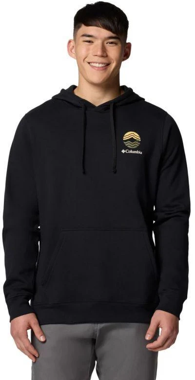 Columbia Columbia Trek Graphic Hoodie M 2018494018