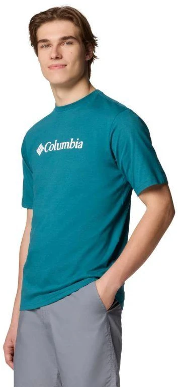 Columbia CSC Basic Logo SS marškinėliai M 1680053364