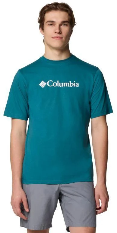 Columbia CSC Basic Logo SS marškinėliai M 1680053364