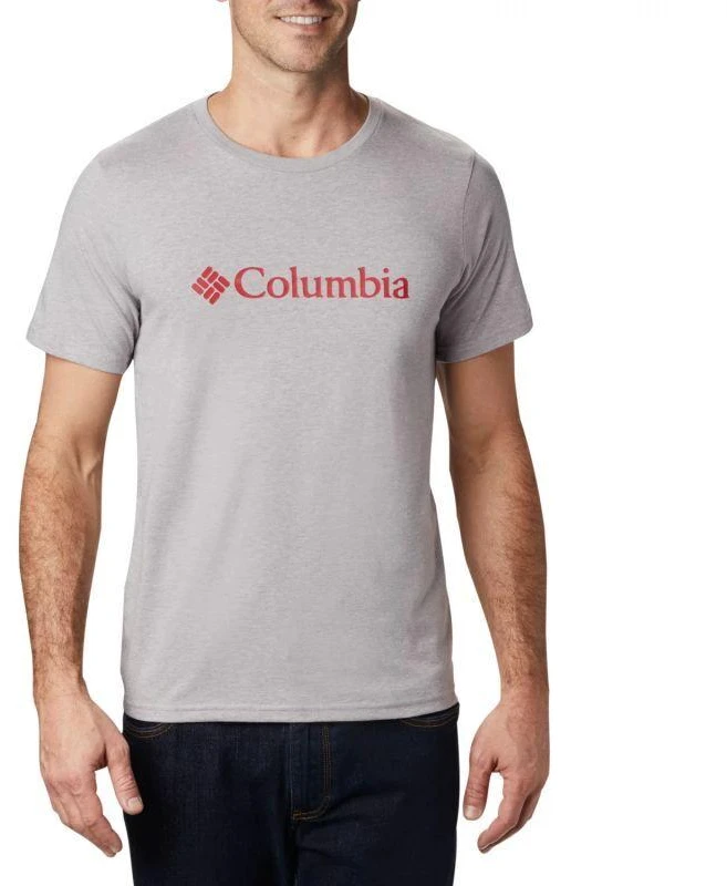 Columbia CSC Basic Logo SS marškinėliai M 1680053039