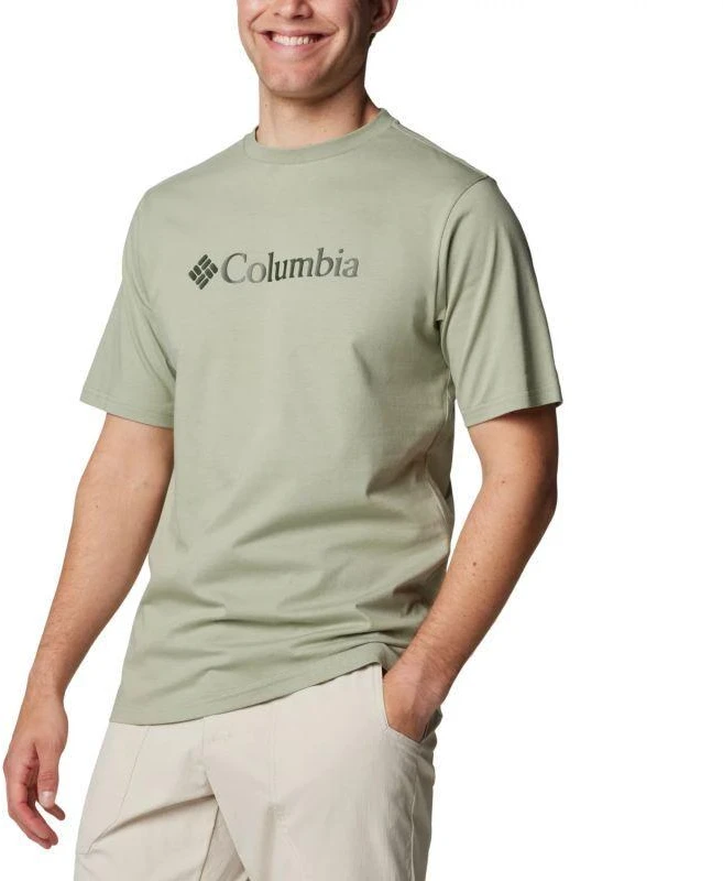 Columbia CSC Basic Logo SS marškinėliai M 1680053354