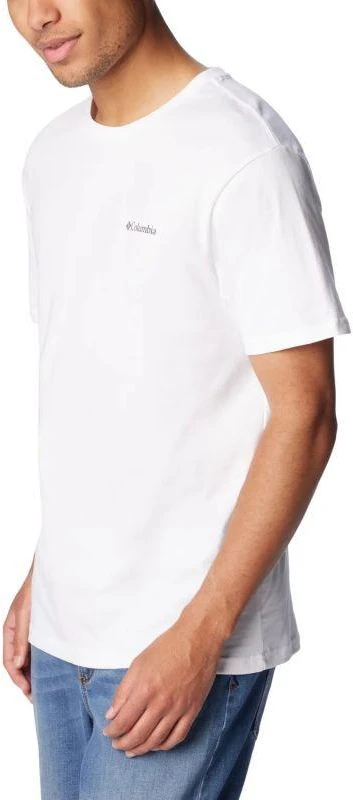 Columbia CSC Basic Logo SS Tee M 1680053112