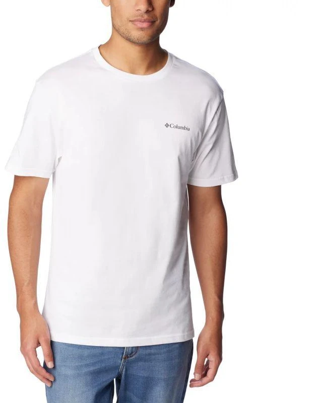 Columbia CSC Basic Logo SS Tee M 1680053112