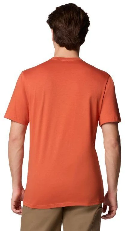 Columbia CSC Basic Logo SS Tee M 1680053851