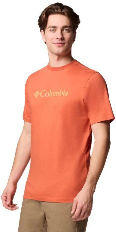 Columbia CSC Basic Logo SS Tee M 1680053851
