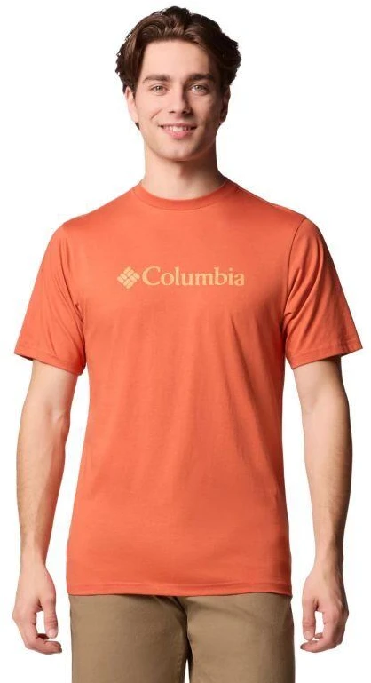 Columbia CSC Basic Logo SS Tee M 1680053851