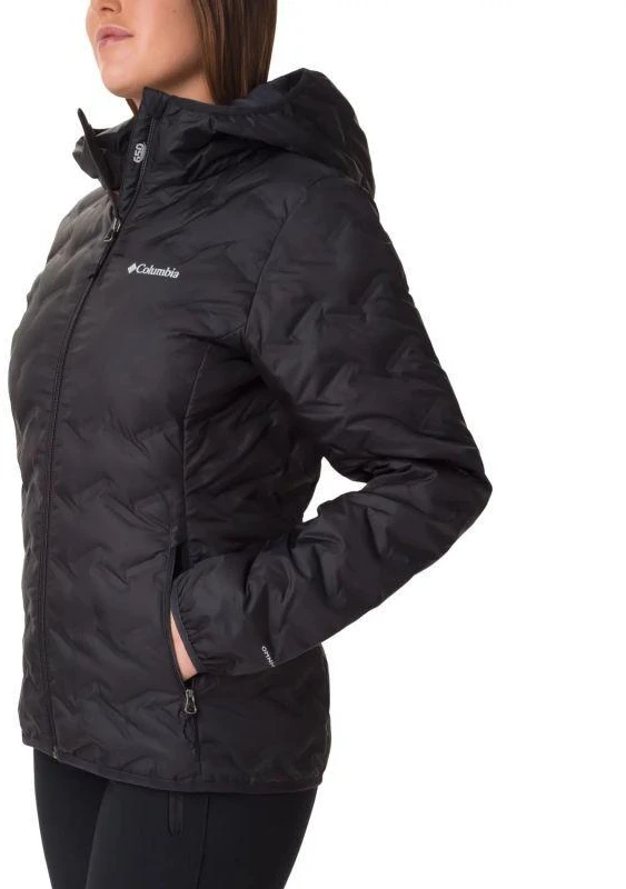 Columbia Delta Ridge II Dygshetinė striukė su gobtuvu W 2088253010