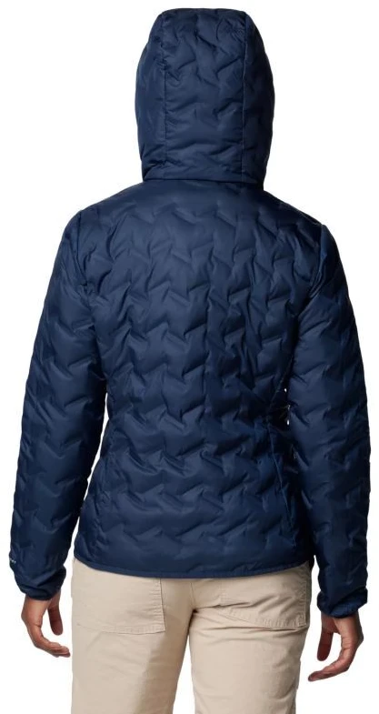 Columbia Delta Ridge II Pūkinė striukė su gobtuvu W 2088253464
