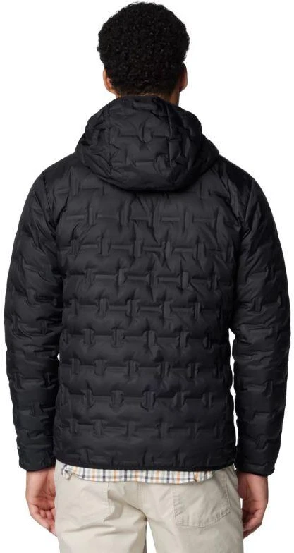 Columbia Delta Ridge II Pūkinė striukė su gobtuvu M 2086222010