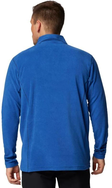 Columbia Klamath Range II pusiau užsegamas Fleece 1352472441 Mėlyna L
