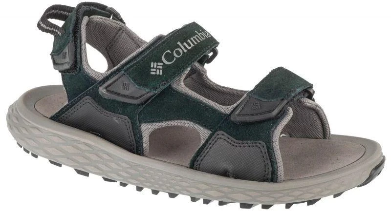 Columbia Konos Hiker 3-Strap Sandal M 2121571010 sandalai