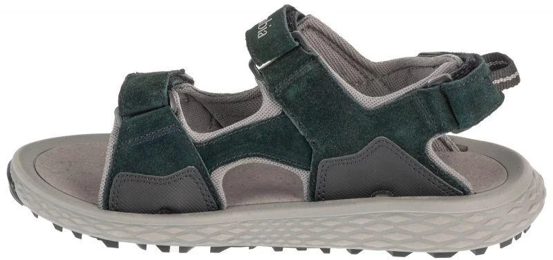 Columbia Konos Hiker 3-Strap Sandal M 2121571010 sandalai