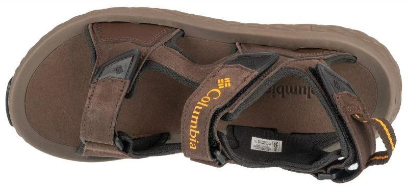 Columbia Konos Hiker 3-Strap Sandal M 2121571231 sandalai