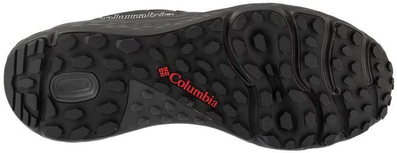 Columbia Konos TRS 2099811089 Pilka 40.5