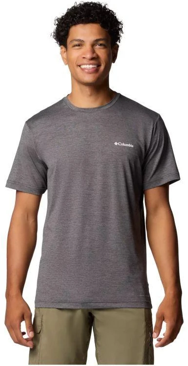 Columbia Kwick Hike Back Graphic SS Tee 2071754014 Juoda L