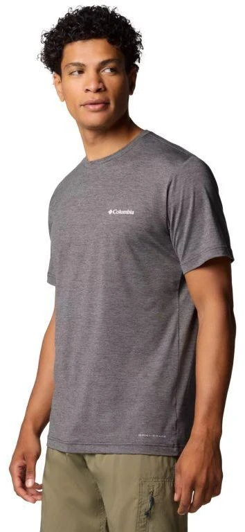 Columbia Kwick Hike Back Graphic SS Tee 2071754014 Juoda L