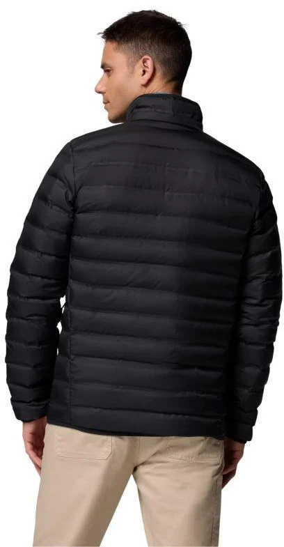 Columbia Lake 22 II plunksninė striukė su gobtuvu 2086314010 juoda L