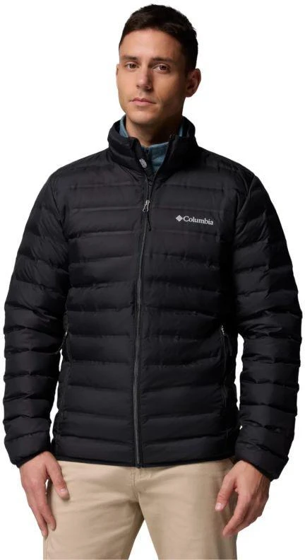 Columbia Lake 22 II plunksninė striukė su gobtuvu 2086314010 juoda L