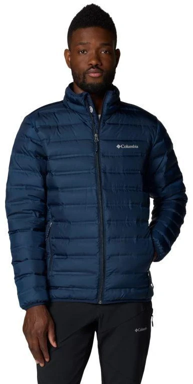 Columbia Lake 22 II Striukė su gobtuvu ir pūkais M 2086314464