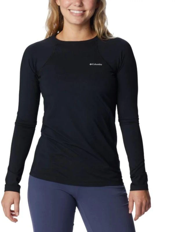 Columbia Midweight Stretch ilgomis rankovėmis marškinėliai W 1639021011