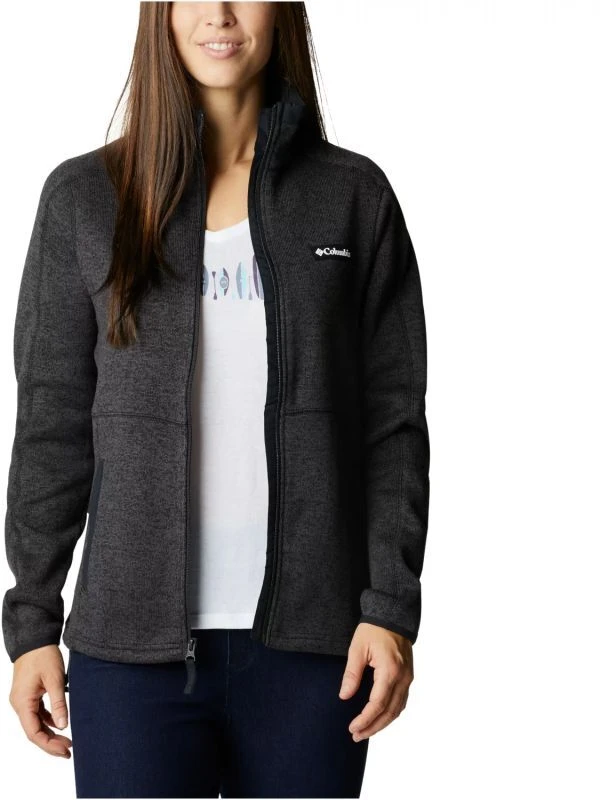 Columbia Moteriškas "Sweater Weather" flisinis džemperis su pilnu užtrauktuku 1958933010