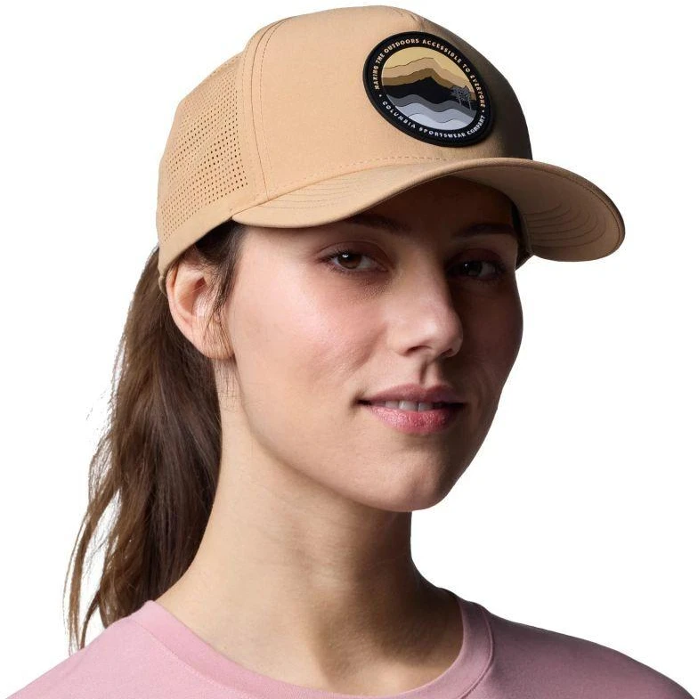 Columbia Mountaincap 3D tampri snapback tipo kepurė 2105091262