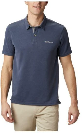 Columbia Nelson Point Polo Marškinėliai M 1772721464