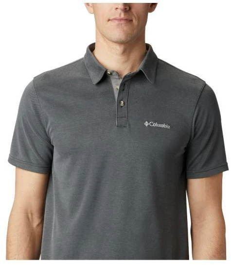 Columbia Nelson Point Polo Marškinėliai Vyrams M 1772721011