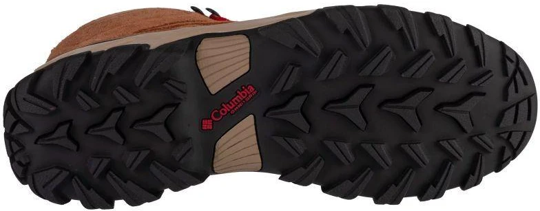 Columbia Newton Ridge Plus II Suede WP M batai 1746411288
