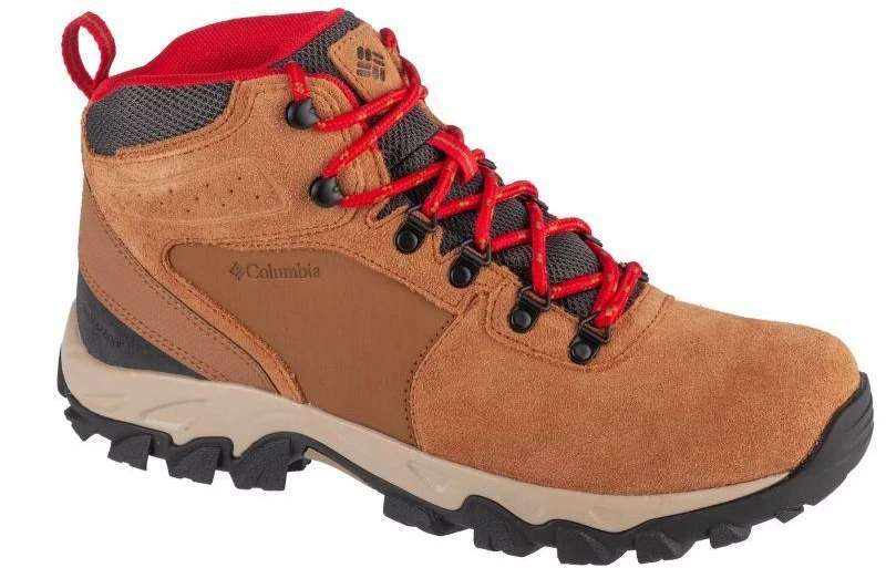 Columbia Newton Ridge Plus II Suede WP M batai 1746411288