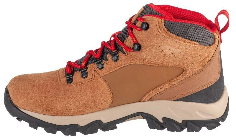 Columbia Newton Ridge Plus II Suede WP M batai 1746411288