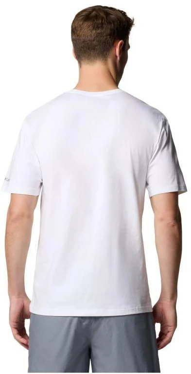 Columbia Path Lake II Graphic Tee M 1934814111 marškinėliai