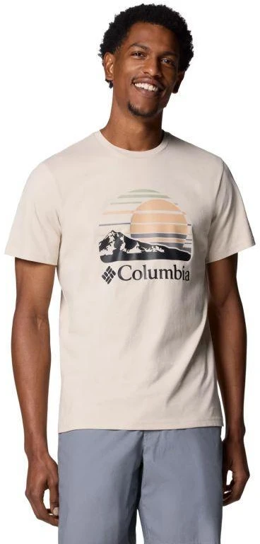 Columbia Path Lake II Graphic Tee M 1934814281