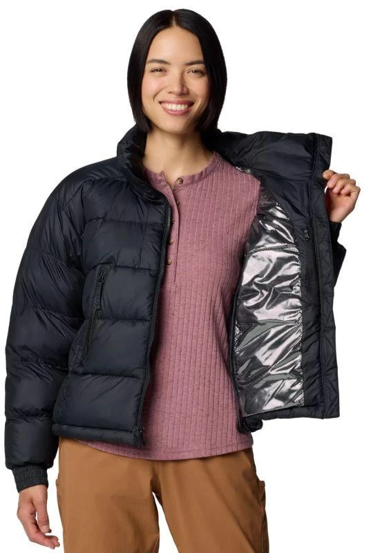 Columbia Pike Lake II Cropped Jacket W 2051361012